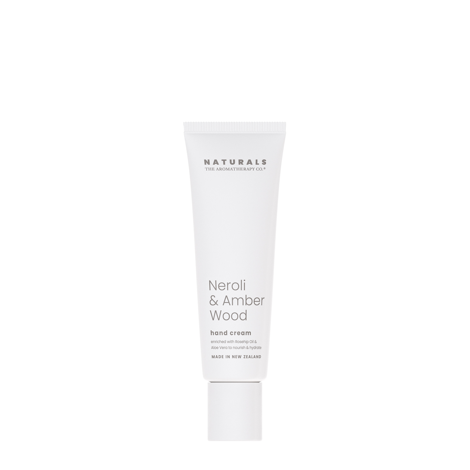 Naturals Hand Cream 80ml - Neroli & Amber Wood